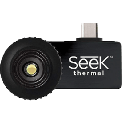 センサー サーマルカメラ Seek Thermal Compact-嘉創株式会社