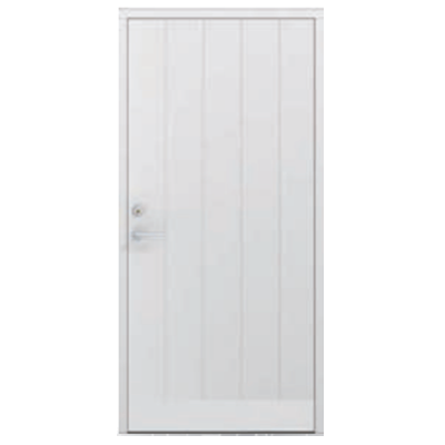 木製玄関ドア 高断熱木製玄関ドア スニッカルペール プライマーシリーズ標準ドア YD251-上野住宅建材株式会社