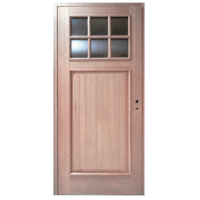木製玄関ドア 高断熱木製玄関ドア ベルタ BE-16G-上野住宅建材株式会社