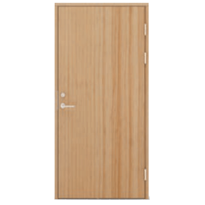 木製玄関ドア 高断熱木製玄関ドア スニッカルペール オーク標準ドア YD100-上野住宅建材株式会社