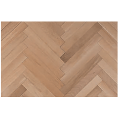 木質床材・フローリング UENO オリジナルフロア Solid ソリッド ホワイトオーク ヘリンボーン-上野住宅建材株式会社