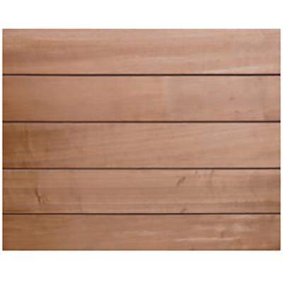 木質外装材 サーモウッド サーモポプラ・T&Gサイディング-上野住宅建材株式会社