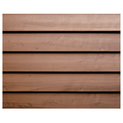 木質外装材 サーモウッド サーモポプラ・ベベルサイディング-上野住宅建材株式会社