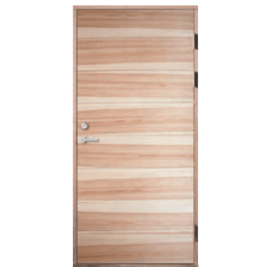 木製玄関ドア 高断熱木製玄関ドア スニッカルペール パイン標準ドア YD271-上野住宅建材株式会社