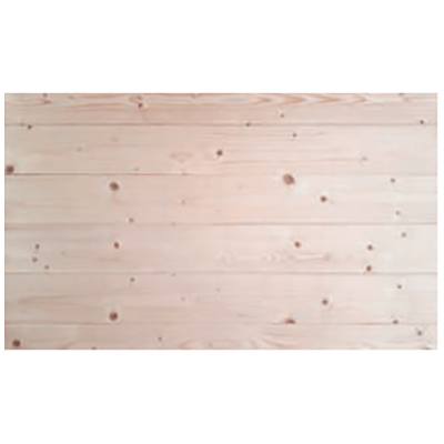 木質内装材 パネリング (無垢材) ノルディックスプルースパネリング 未塗装品-上野住宅建材株式会社