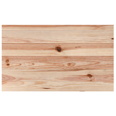 木質内装材 パネリング (無垢材) ボルドーパインパネリング・節付-上野住宅建材株式会社