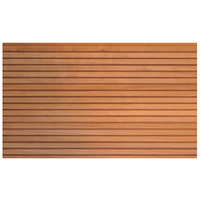 木質内装材 アコースティックリブパネリング サーモポプラ-上野住宅建材株式会社