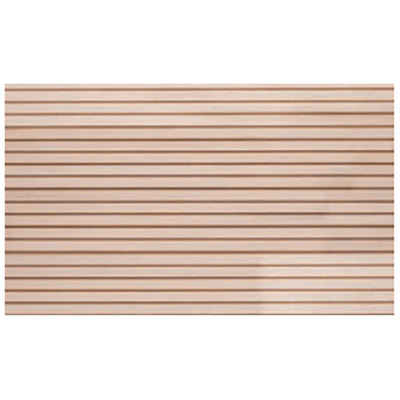 木質内装材 アコースティックリブパネリング ホワイトファー-上野住宅建材株式会社