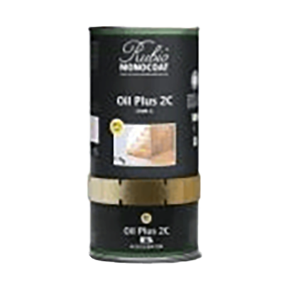 内装材 ルビオ・モノコート Oil Plus 2C-A+B (3：1) セット-上野住宅建材株式会社