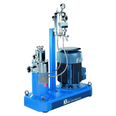 インライン型連続式固液混合分散機 MHD-株式会社シンマルエンタープライゼス