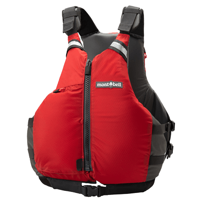 ライフジャケット SUP向けデザイン シーランナー-有限会社サウスウインド