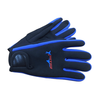 カヌー・カヤック用品 ネオプレングローブ (ツートンカラー)-有限会社サウスウインド