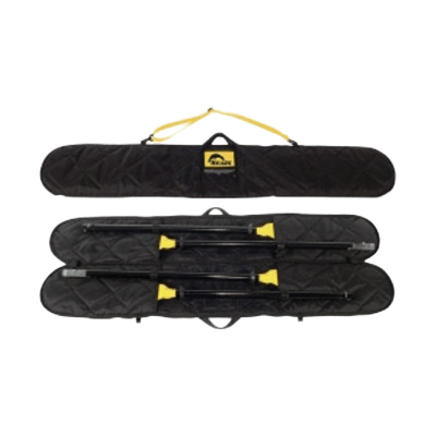 カヌー・カヤック用品 カヤックパドルバッグ・2ピース用-有限会社サウスウインド