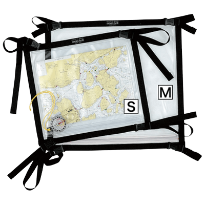 カヌー・カヤック用品 チャートケース S／M-有限会社サウスウインド