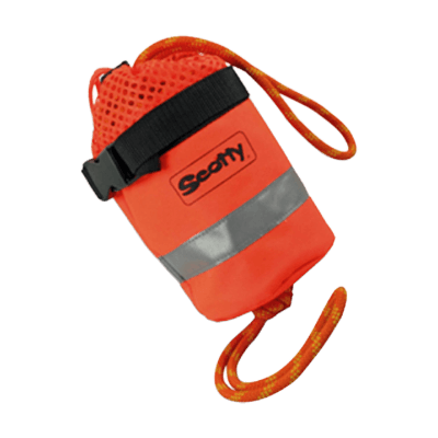 カヌー・カヤック用品 レスキュー・ヘルメット スローバッグ (15m)-有限会社サウスウインド