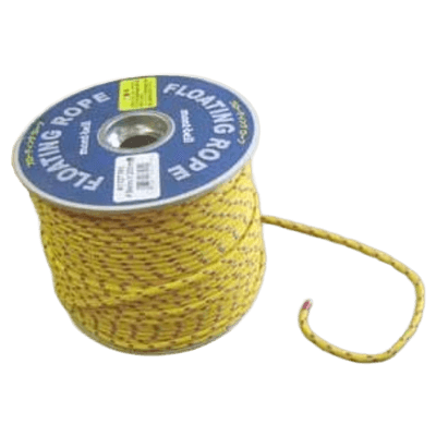 カヌー・カヤック用品 レスキュー・ヘルメット ノンコアフローティングロープ-有限会社サウスウインド