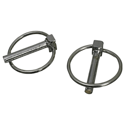 カヌー・カヤック用品 カート用タイヤ留めピン-有限会社サウスウインド