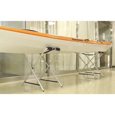 カヌー・カヤック用品 カート・キャリア カヤックスタンド 2個セット-有限会社サウスウインド