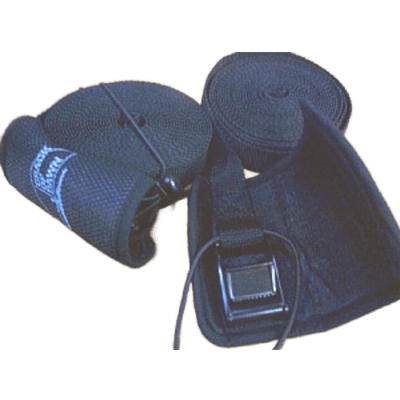 カヌー・カヤック用品 カート・キャリア デラックス・タイダウンベルト-有限会社サウスウインド