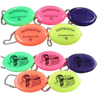 カヌー・カヤック用品 ツーリング用品 ラバーコインケース-有限会社サウスウインド