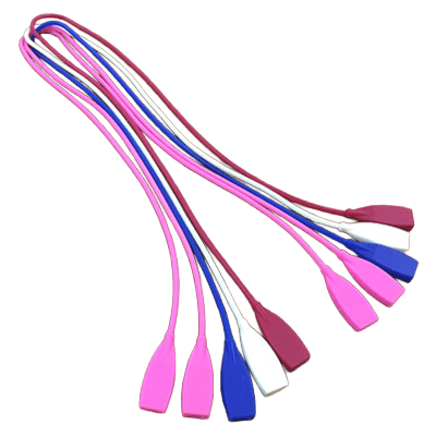 カヌー・カヤック用品 ツーリング用品 メガネストラップ・シリコン・フラットタイプ-有限会社サウスウインド