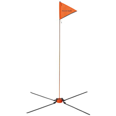 カヌー・カヤック用品 ツーリング用品 オンデッキ シーフラッグ-有限会社サウスウインド