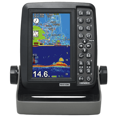 カヤックフィッシング スタンダード/ディープタイプ PS-611CNⅡ-有限会社サウスウインド