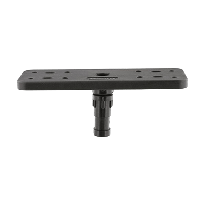 カヤックフィッシング ユニバーサルフィッシュファインダーマウント9インチ (単体)-有限会社サウスウインド