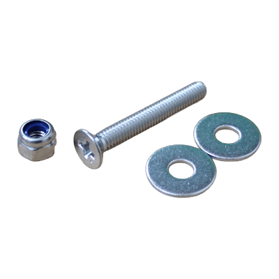 カヤックフィッシング ホンデックス振動子固定用ステンレスボルトナットセット-有限会社サウスウインド