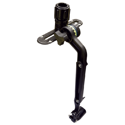 カヤックフィッシング トランスデューサーアーム・ギアヘッドトラックセット-有限会社サウスウインド