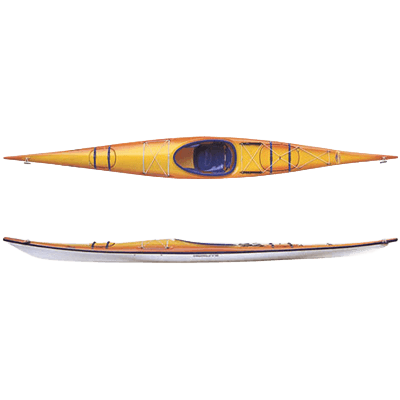 シーカヤック チニータ-チニータ