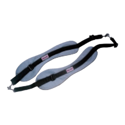 カヌー・カヤック用品 パーツ サイ・ストラップ (ニー・ベルト)-有限会社サウスウインド