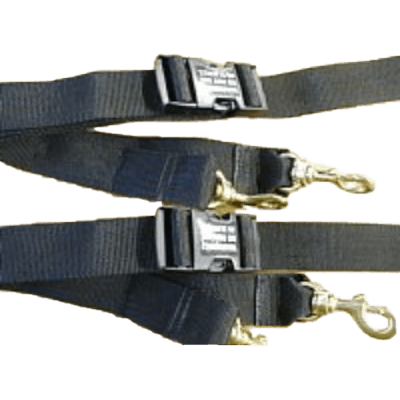 カヌー・カヤック用品 パーツ 2本セット ベーシックサイブレイス-有限会社サウスウインド