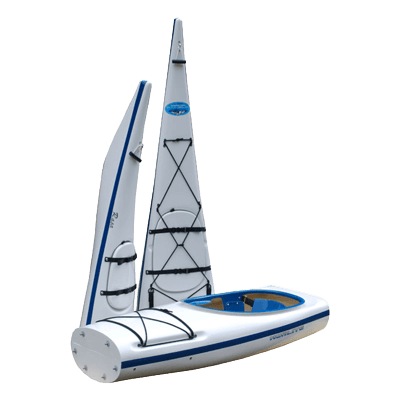 シーカヤック ラサ (3分割)-有限会社サウスウインド