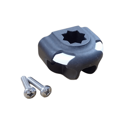 カヤック部品類 星型マウント・サイド-有限会社サウスウインド