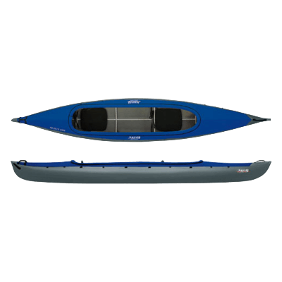 ファルト･フォールディング 折りたたみ カヤック アリュート430T-有限会社サウスウインド