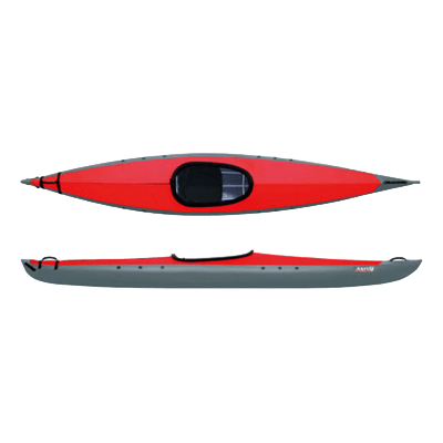 ファルト･フォールディング 折りたたみ カヤック ボイジャー415-有限会社サウスウインド