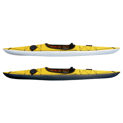 ファルト･フォールディング 折りたたみ カヤック 370SWIFT (スイフト)-有限会社サウスウインド