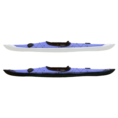 ファルト･フォールディング 折りたたみ カヤック 430TREK (トレック)-有限会社サウスウインド