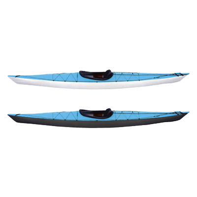 ファルト･フォールディング 折りたたみ カヤック 400ALPINA-1 (アルピナ1)-有限会社サウスウインド