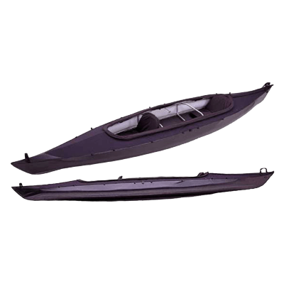 ファルト･フォールディング 折りたたみ カヤック スプリングウォーター 430-有限会社サウスウインド