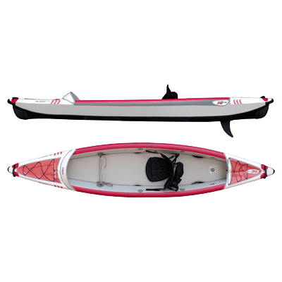 インフレータブル 空気式カヤック スライダー375-有限会社サウスウインド