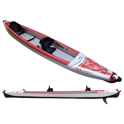 インフレータブル 空気式カヤック スライダー485-有限会社サウスウインド