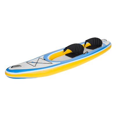 インフレータブル 空気式カヤック IOK-380-有限会社サウスウインド