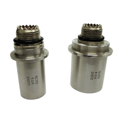 水浸探触子 (フラット・フォーカス)-株式会社検査技術研究所