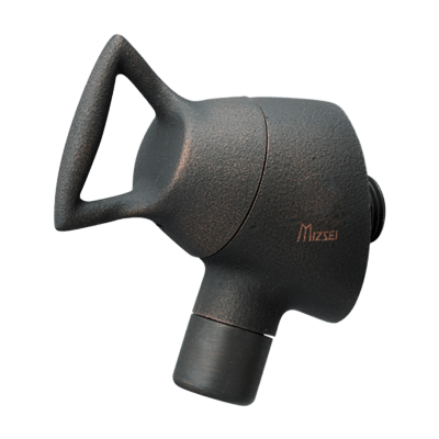 MIZSEI 横水栓ケトル ブロンズ-株式会社竹藤商店