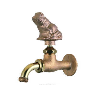 MIZSEI 万能ホーム胴長水栓 カエル-株式会社竹藤商店