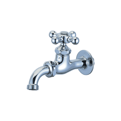 MIZSEI 万能ホーム胴長水栓 メッキ-株式会社竹藤商店