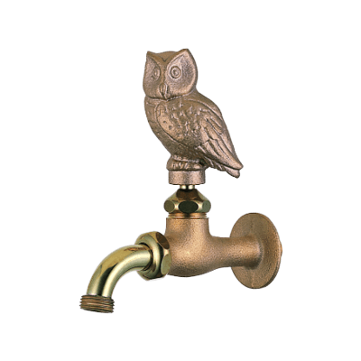 MIZSEI 万能ホーム胴長水栓 フクロウ-株式会社竹藤商店