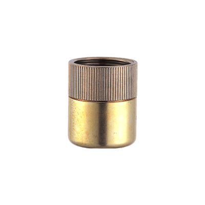 MIZSEI 泡沫アダプター 真鍮-株式会社竹藤商店